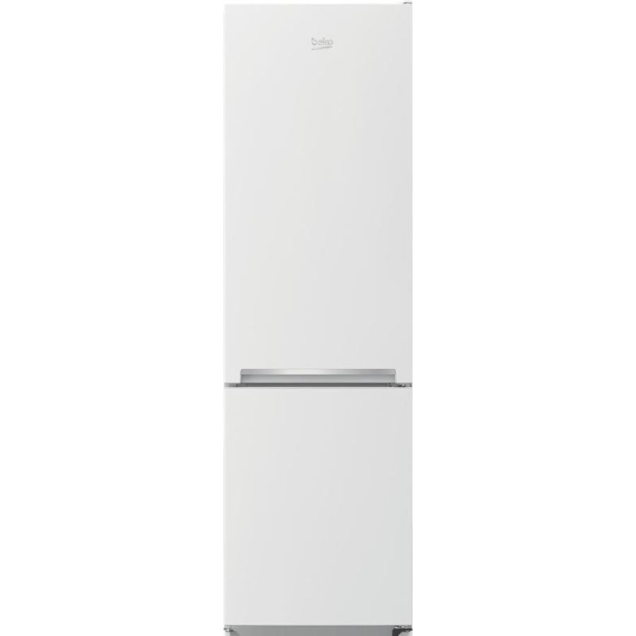 Beko rcsa300k40wn frigorifero combinato 291 litri classe e raffreddamento statico colore bianco