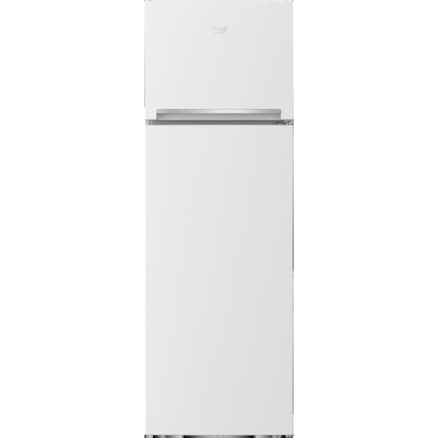 Beko rdsa310k40wn frigorifero doppia porta 310 litri classe e raffreddamento statico colore bianco