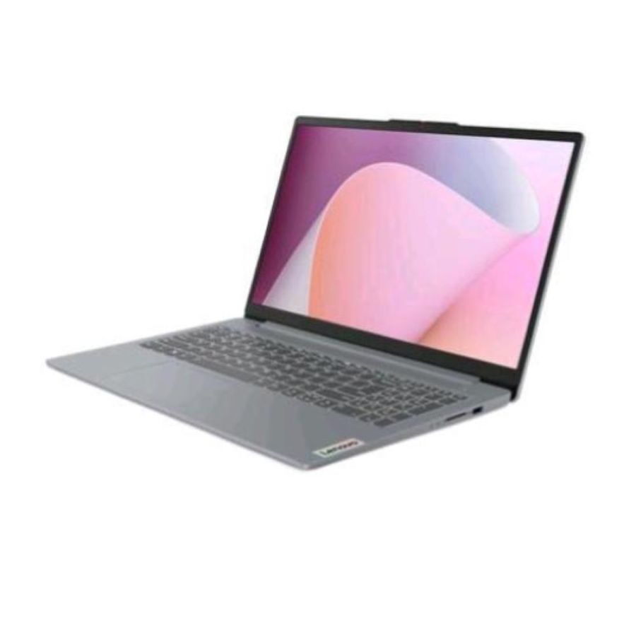 Lenovo ideapad slim 3 15abr8 15.6 amd ryzen 5 7430u 2.3ghz ram 16gb-ssd 1.000gb m.2 nvme-wi-fi 6-win 11 home grigio (82xm00egix)