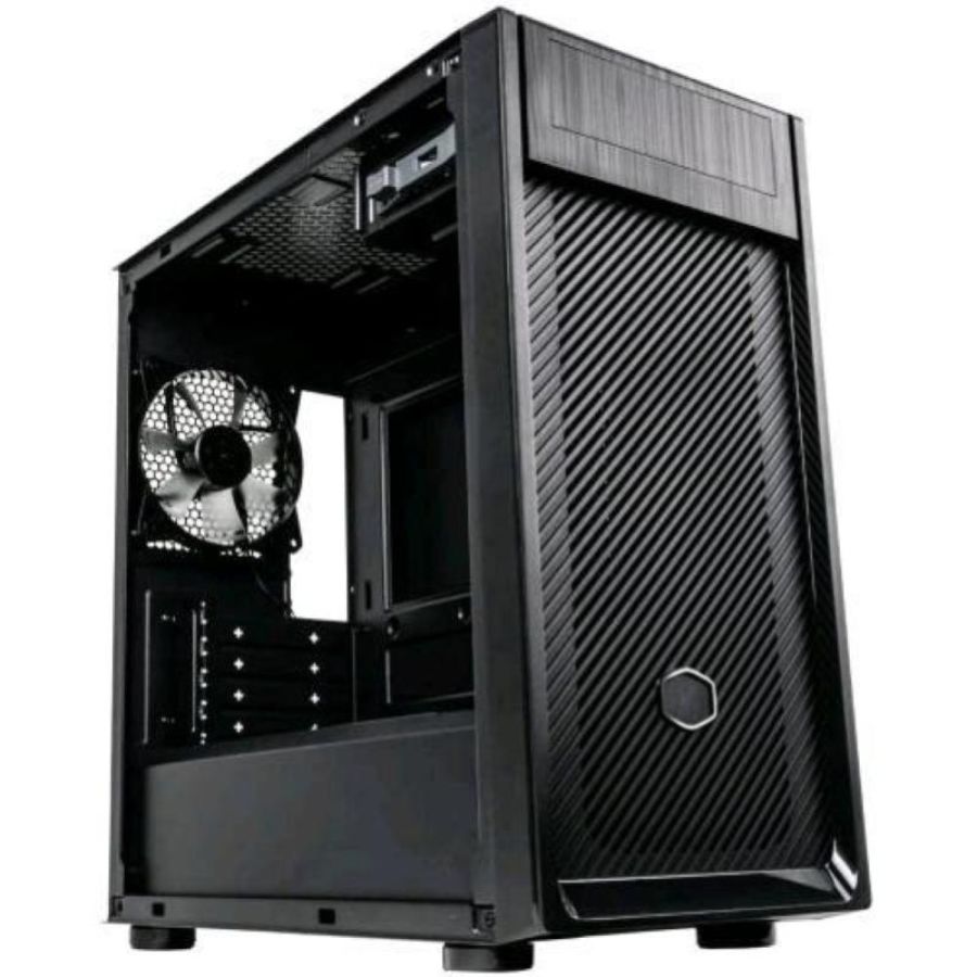 Cooler master elite 300 pc case steel