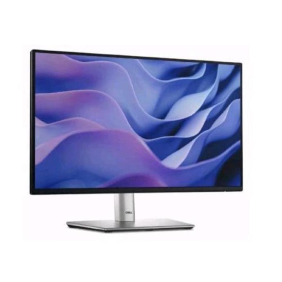 Dell p series p2225h monitor pc 21.5`` 1920x1080 pixel full hd lcd nero-argento