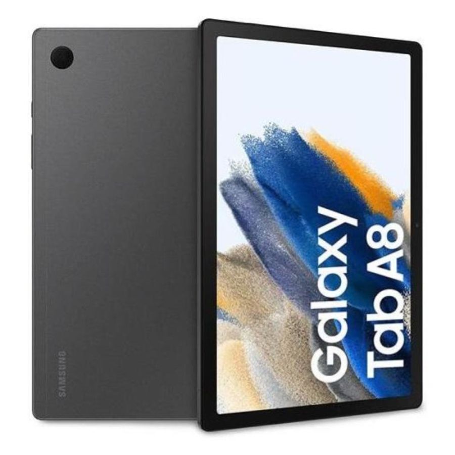 Tablet galaxy tab a8 sm-x205 10.5 64gb 4g lte grigio (tabtbsam0145)