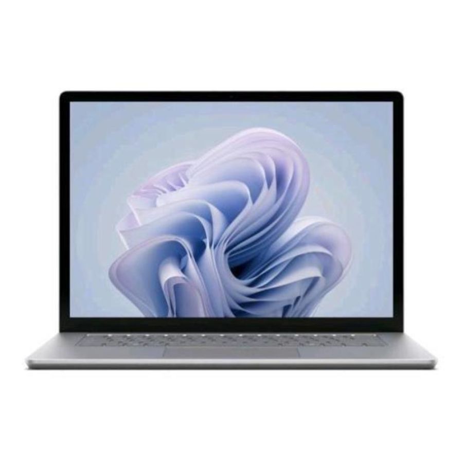 Microsoft surface laptop 6 15 2496 x 1664 touch screen intel core ultra 5 135h ram 16gb-ssd 512gb nvme-intel arc graphics-wi-fi 6e-win 11 prof platinum (zlh-00035)