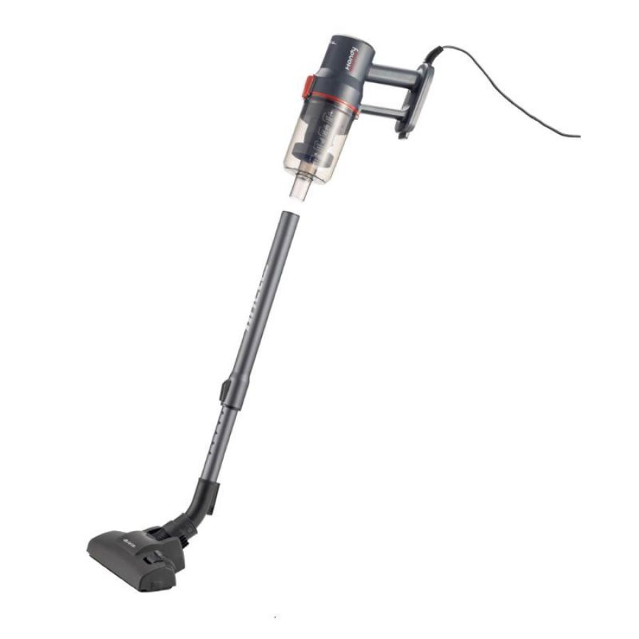 Ariete 2708-00 scopa elettrica con filo aspirapolvere senza sacco capacita` 0.6 litri potenza 600w handy force one