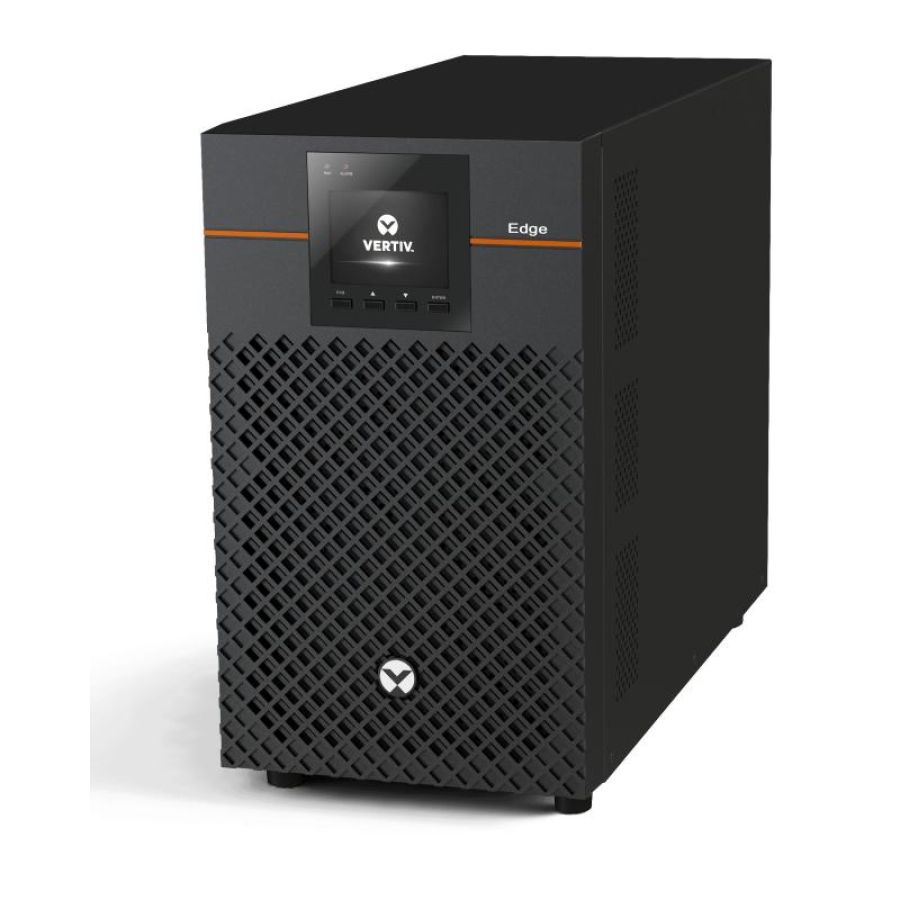Vertiv liebert edge-750imt gruppo di continuita` (ups) tower a linea interattiva 0,75 kva 675 w