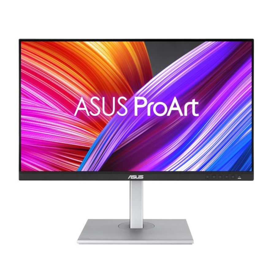 Asus proart pa278cgv 27 led ips quad hd 2560 x 1440 16:9 350 cd/mq contrasto 1000:1 5ms 144hz freesync premium altoparlanti hub usb 90 w 2 x hdmi 1 x displayport