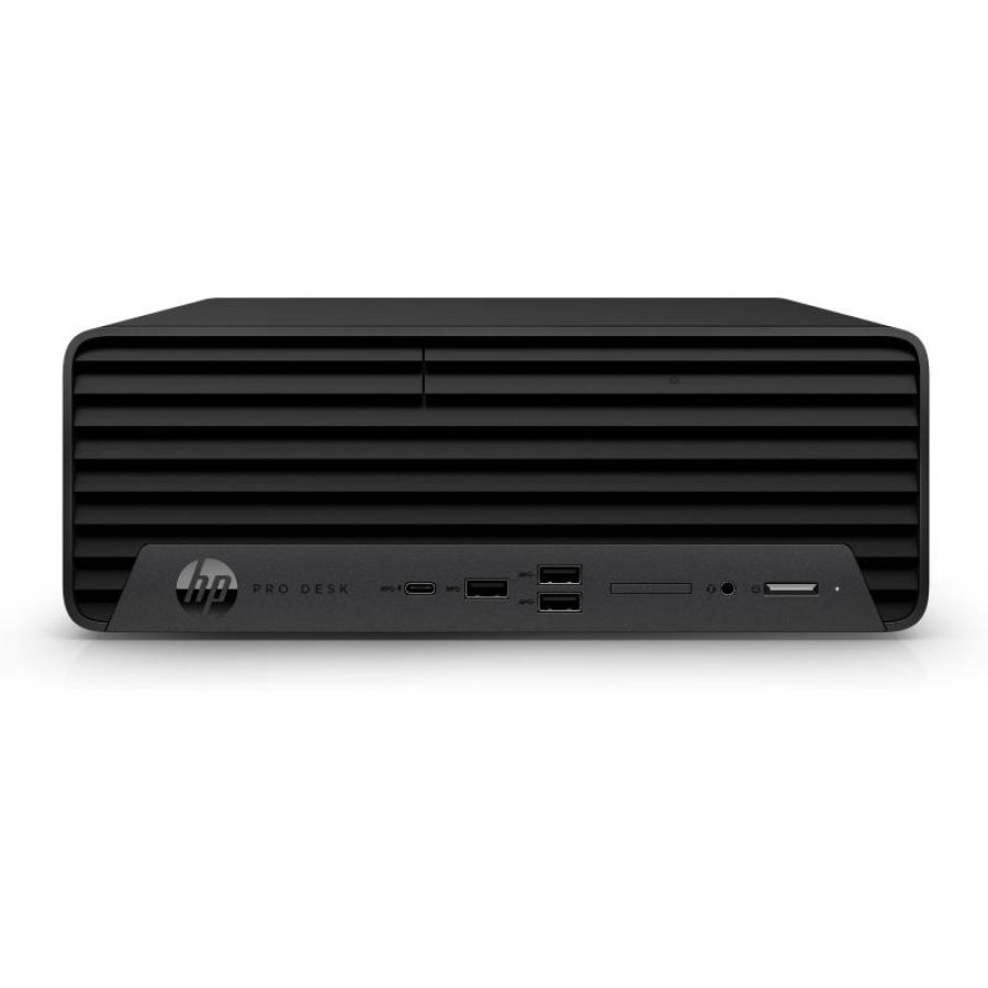 Hp pro sff 400 g9 i5-13500 2.5ghz ram 8gb-ssd 256gb m.2 nvme-wi-fi 6-win 11 prof black (881x7ea#abz)