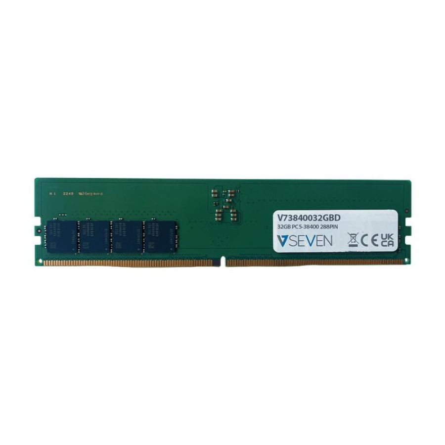 32gb ddr5 pc5-38400 288pin 4800mhz dimm