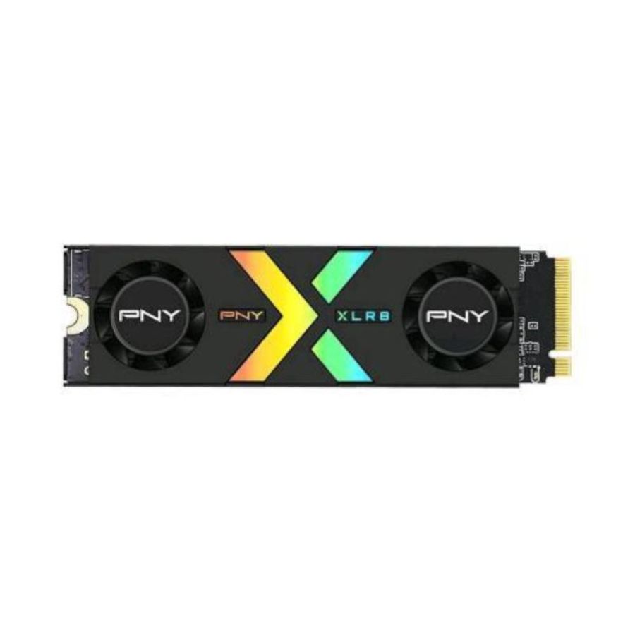 Pny cs3150 xlr8 gaming epic-x rgb ssd 2.000gb m.2 nvme pci express 5.0 3d nand con dissipatore