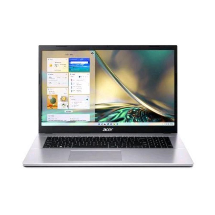 Acer notebook aspire 3 a317-54-7778 display processore intel core i7-1255u, ram 8gb, 512gb ssd, display 17,3`` windows 11 home