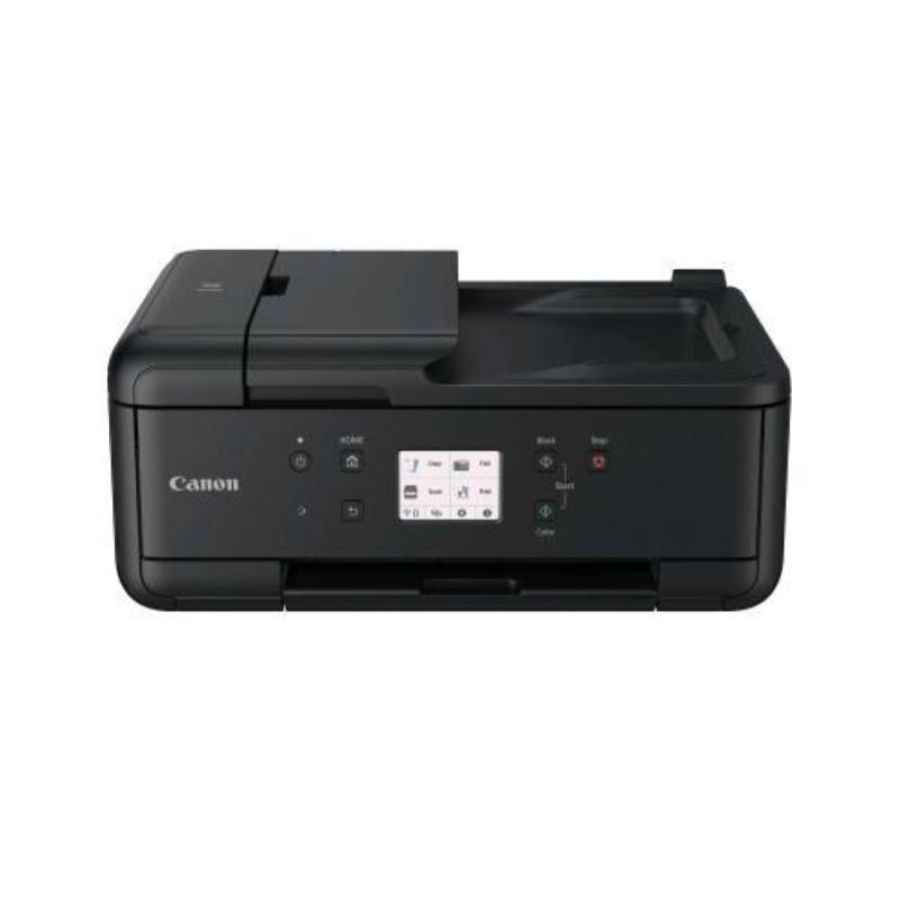 Canon pixma tr7650 stampante multifunzione ad inchiostro a4 4800x1200 dpi wi-fi