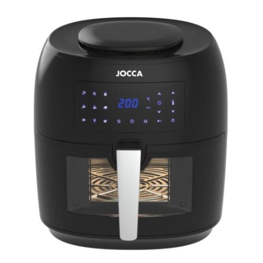 Jocca friggitrice aria 7,4lt finestra