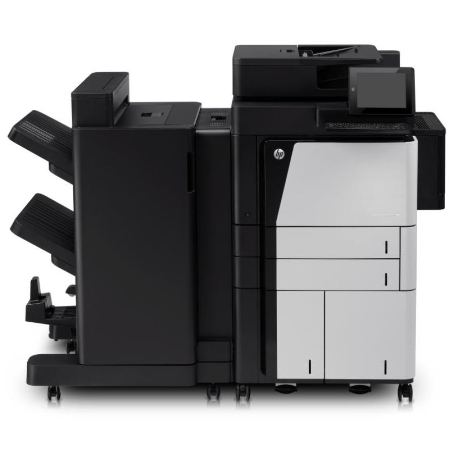 Laserjet m830z flow mfp 55pm