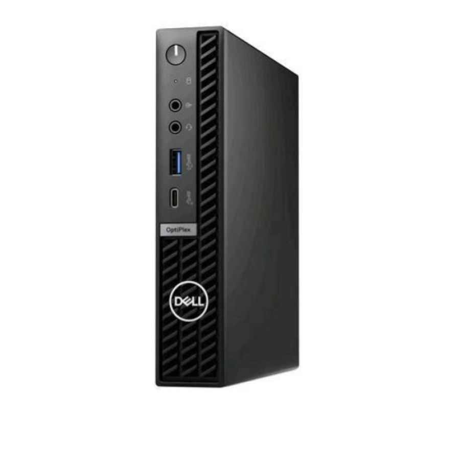Dell optiplex 7020 plus mini pc i7-14700 2.1ghz ram 16gb-ssd 512gb m.2 nvme-wi-fi 6e-win 11 prof black (542tt)