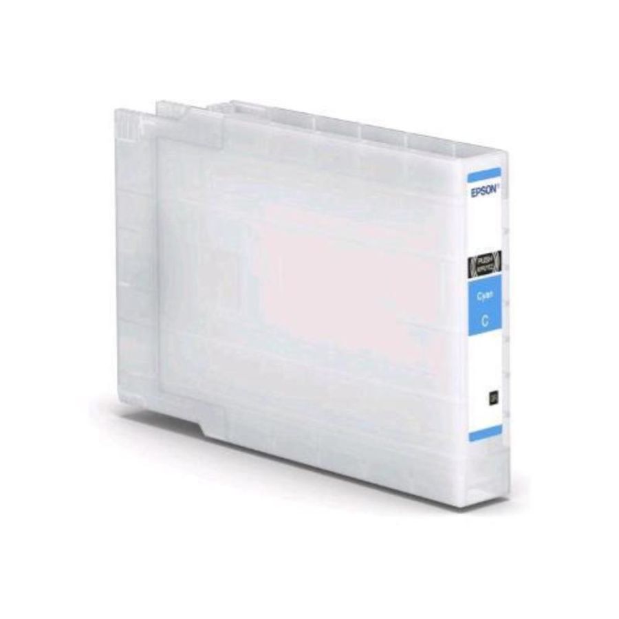 Epson wf-c8190-wf-c8690 cartuccia d`inchiostro xxl ciano