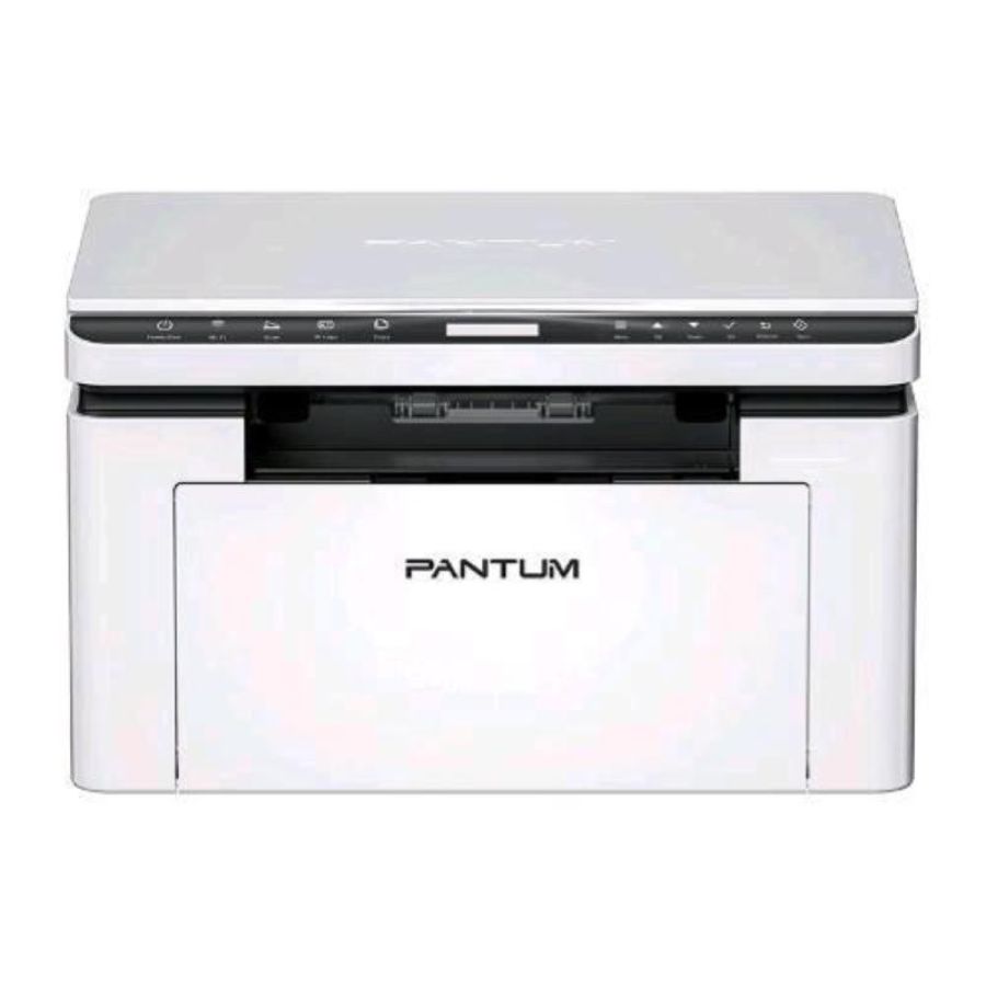 Pantum stampante pantum multifunzione laser a4 3in1 22ppm gdi 150fg lcd usb wifi bt (toner in dotaz. 700pag)