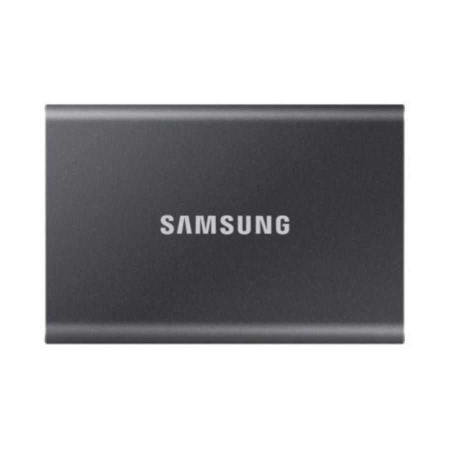 Samsung t7 ssd 4tb esterno usb-c 3.2 gen 2 grigio