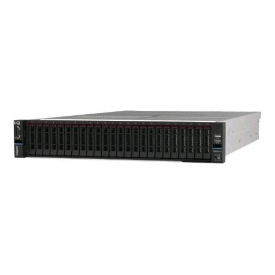 Lenovo thinksystem sr650 v3 server rack (2u) intel xeon gold 6426y 2.5ghz ram 32gb ddr5-sdram 1100 w