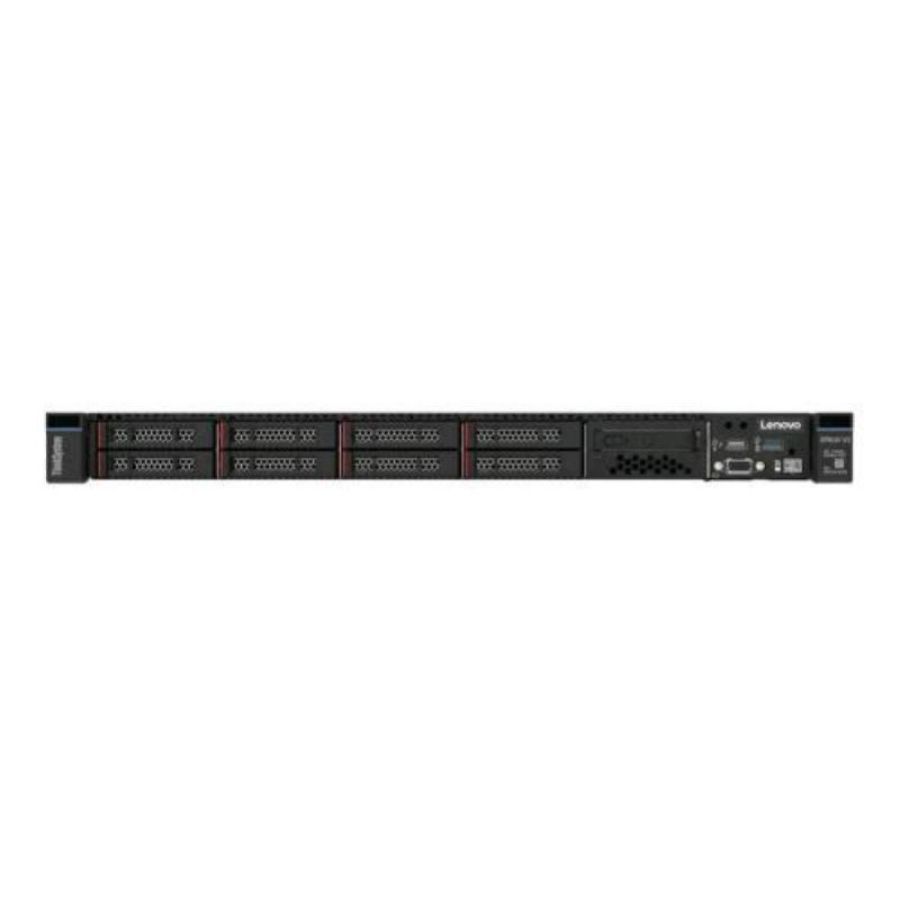 Lenovo thinksystem sr630 v3 server rack (1u) intel xeon gold 6426y 2.5ghz ram 32gb ddr5-sdram 1100 w