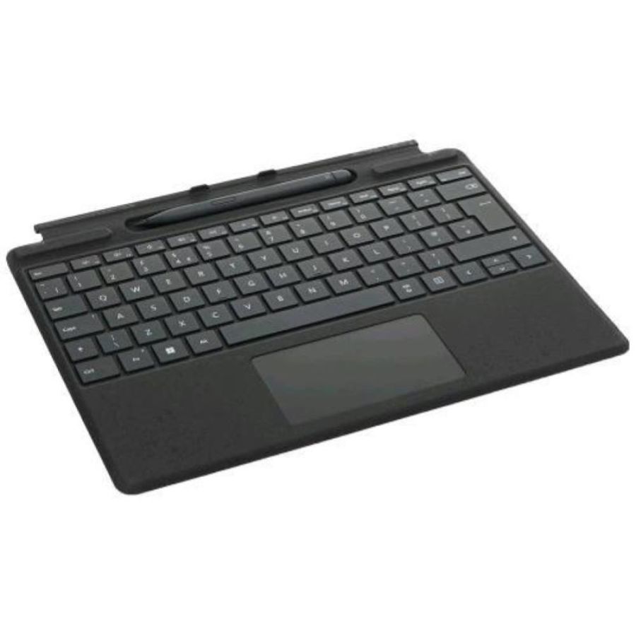 Microsoft surface pro keyboard new next standalone tastiera qwerty layout italiano nero