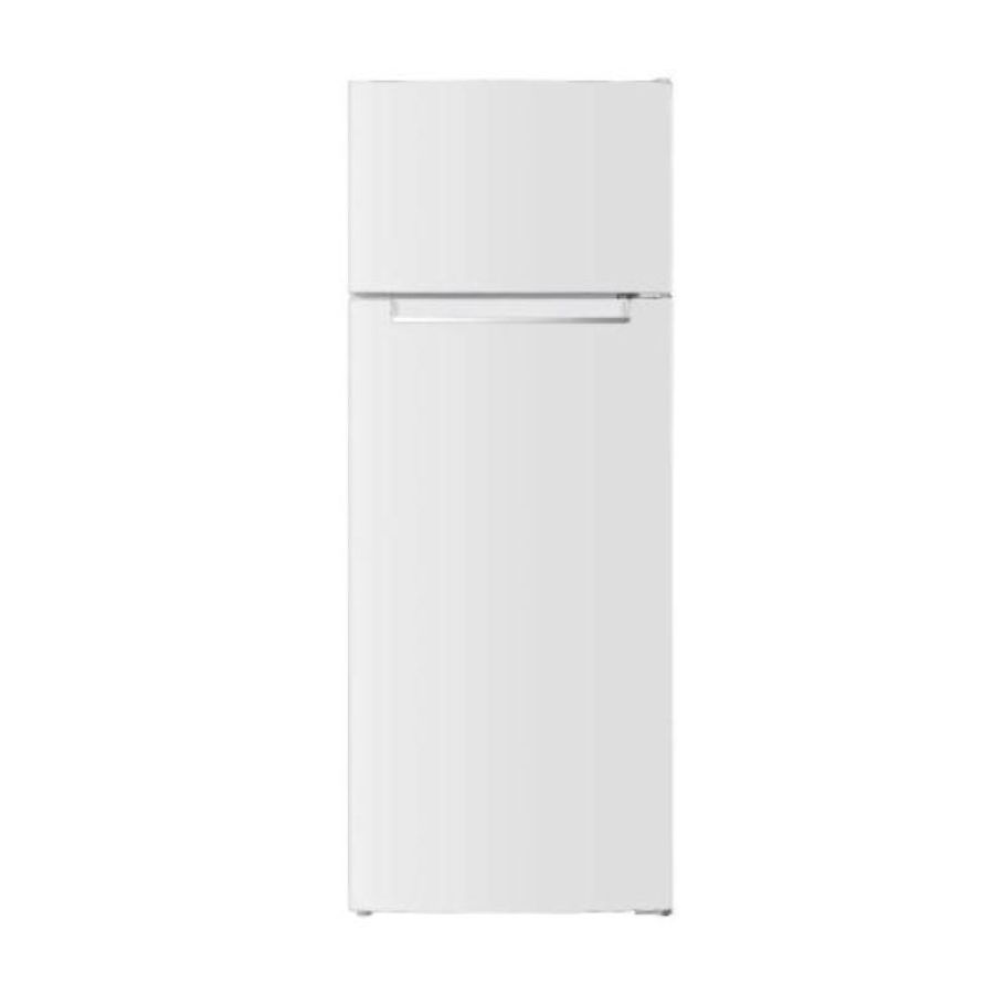 Beko rdso206k40wn frigorifero doppia porta libera installazione h 143 cm capacita` 206 litri classe f bianco