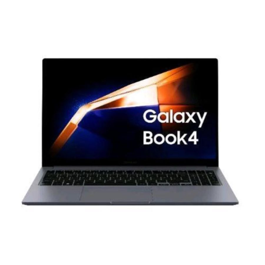 Samsung galaxy book 4 15.6 i7-1355u 1.7ghz ram 16gb-ssd 512gb m.2 nvme-wi-fi 6-win 11 prof grigio (np754xgj-kg2it)