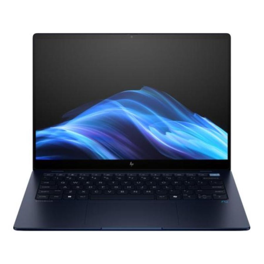 Hp elitebook ultra g1q ai copilot+ pc 14 touch screen qualcomm snapdragon x1e-78-100 3.4ghz ram 16gb-ssd 1.024gb m.2 nvme-wi-fi 7-win 11 prof blu (a26tlea#abz)