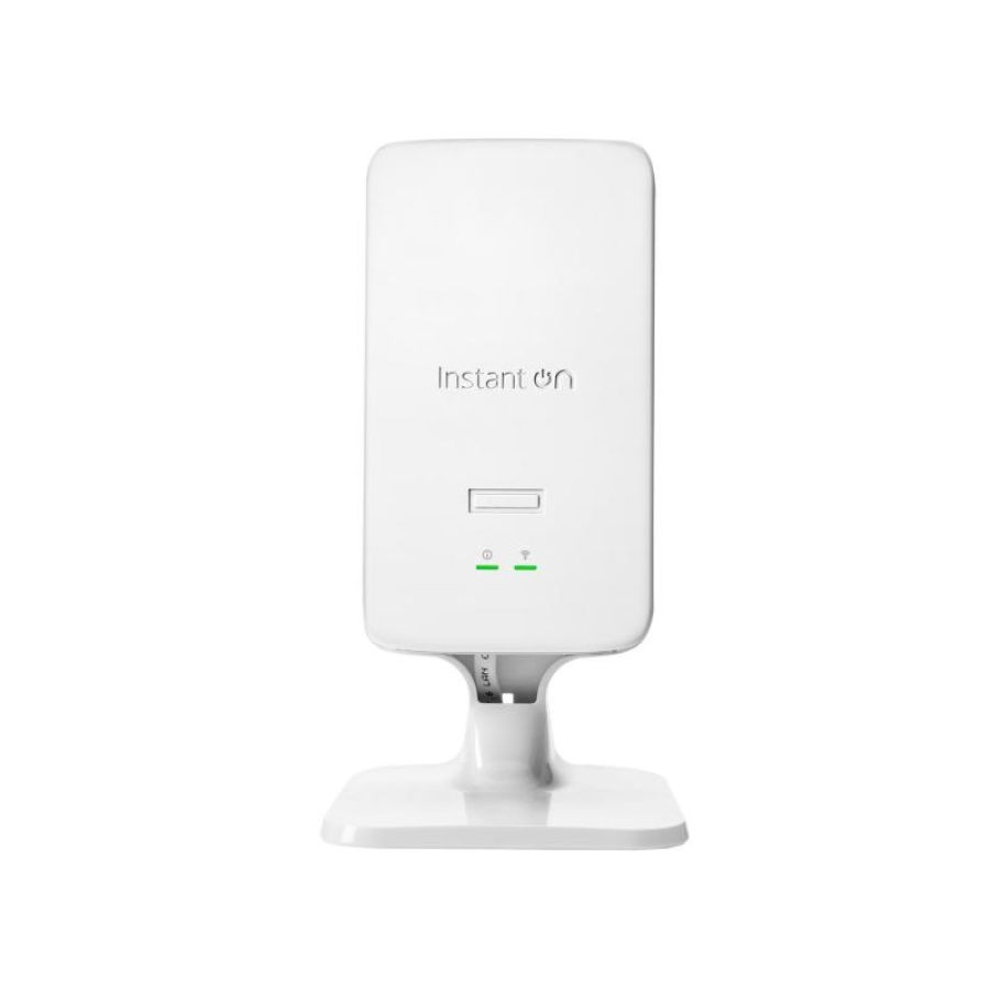 Hpe networking instant on access point bundle with psu dual radio 2x2 wi-fi 6 (eu) ap22d