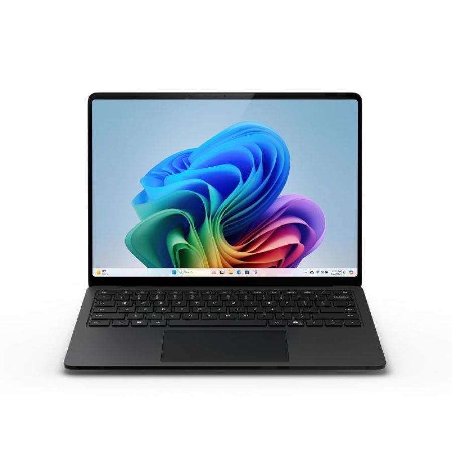 Microsoft surface laptop copilot pc 7th edition notebook snapdragon x plus x1p-64-100 - fino a 3.6 ghz win 11 home consumer qualcomm adreno 16 gb ram 512 gb ssd 138`` touchscreen 2256 x 1504 bluetooth nero