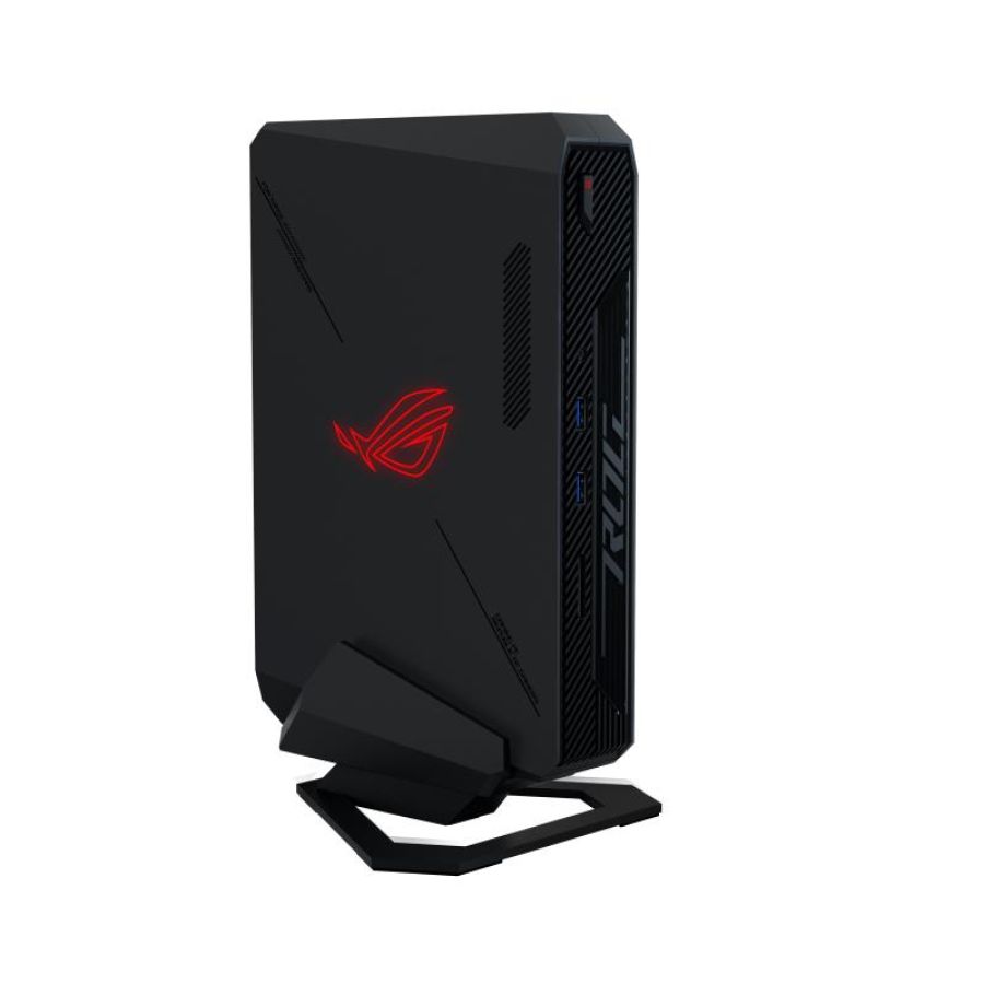 Asus rog nuc 14 rnuc14srku7168a2i mini pc intel core ultra 7 155h 1.4ghz ram 16gb-ssd 512gb m.2-nvidia geforce rtx 4060-wi-fi 6e-win 11 home black (90as0051-m00050)