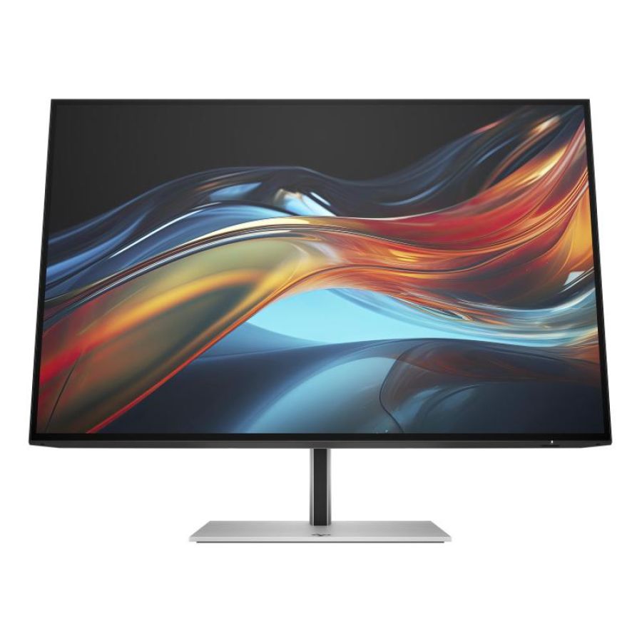 Hp series 7 pro 24 inch wuxga usb-c 724pu monitor pc 24`` 1920x1200 pixel nero-argento