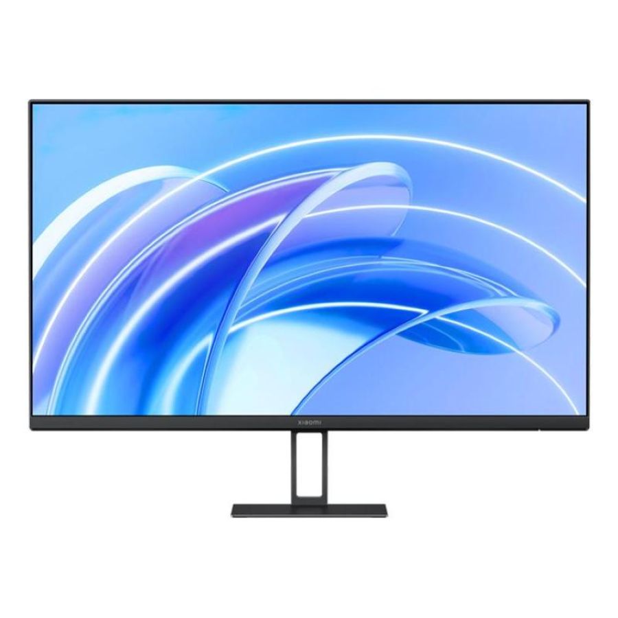 Xiaomi mi desktop monitor a27i 27 led full hd 16:9 250 cd/mq contrasto 1000:1 6ms 100hz nero