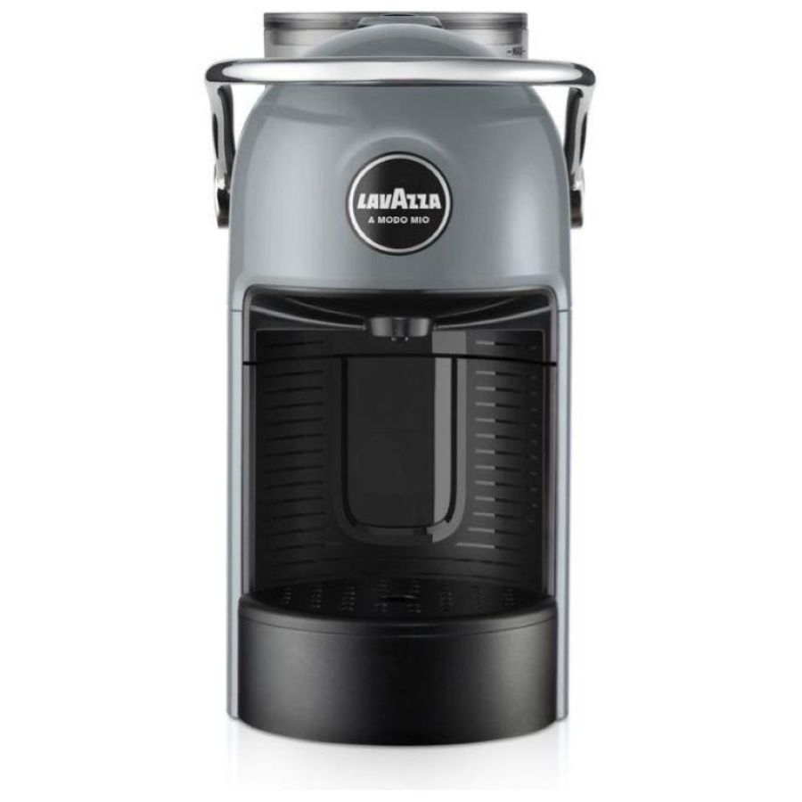 Lavazza a modo mio jolie evo macchina caffe` espresso a capsule 1.250 w 10 bar 0.6 lt grigio