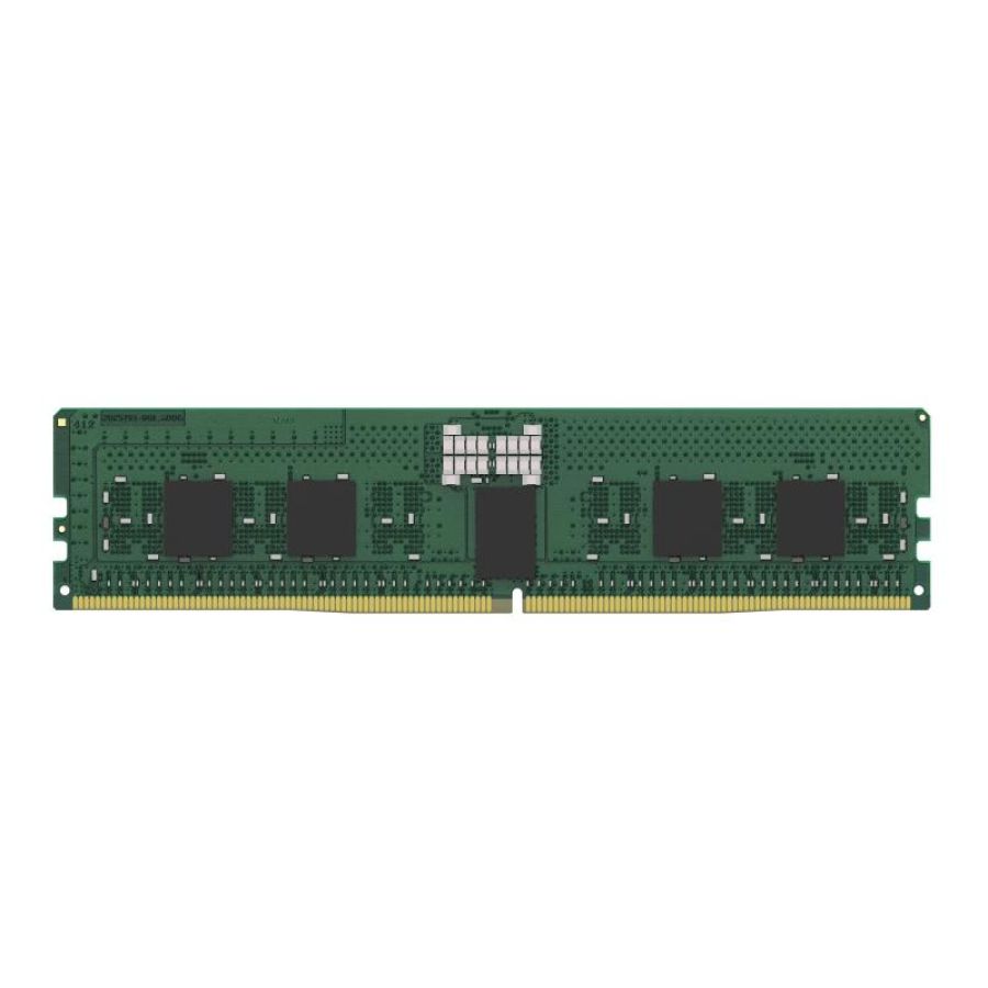 Kingston ksm48e40bs8ki-16ha memoria ram 16gb 4.800mhz tipologia dimm tecnologia ddr5 cas 40