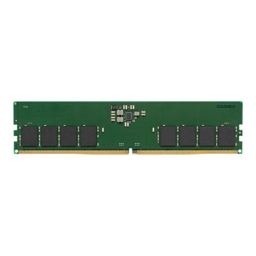 Kingston kcp556us8-16 memoria ram 16gb 5.600mhz tipologia dimm tecnologia ddr5 cas 46