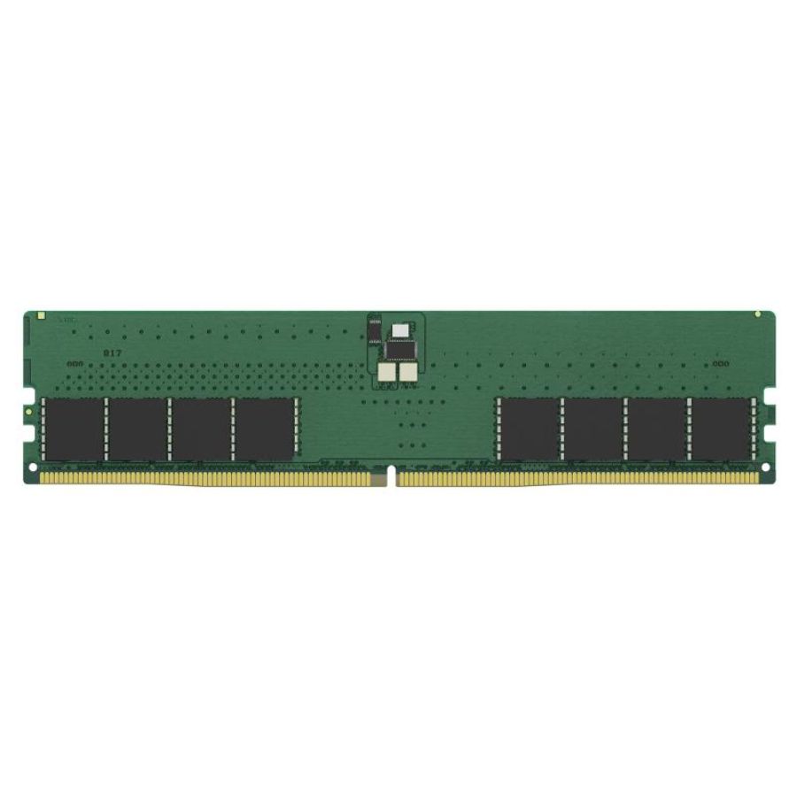 Kingston kcp556ud8-32 memoria ram 32gb 5.600mhz tipologia dimm tecnologia ddr5 cas 46