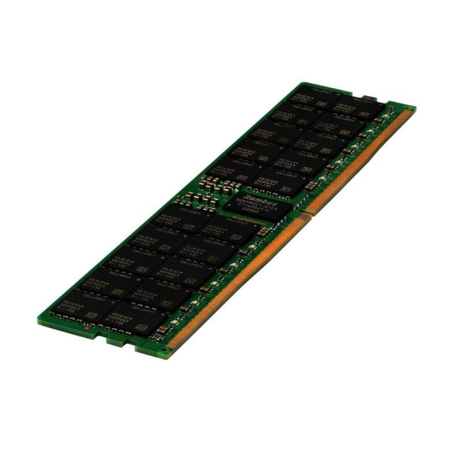 Hp p64707-b21 memoria ram 64gb 5.600mhz tipologia dimm tecnologia ddr5 cas 45