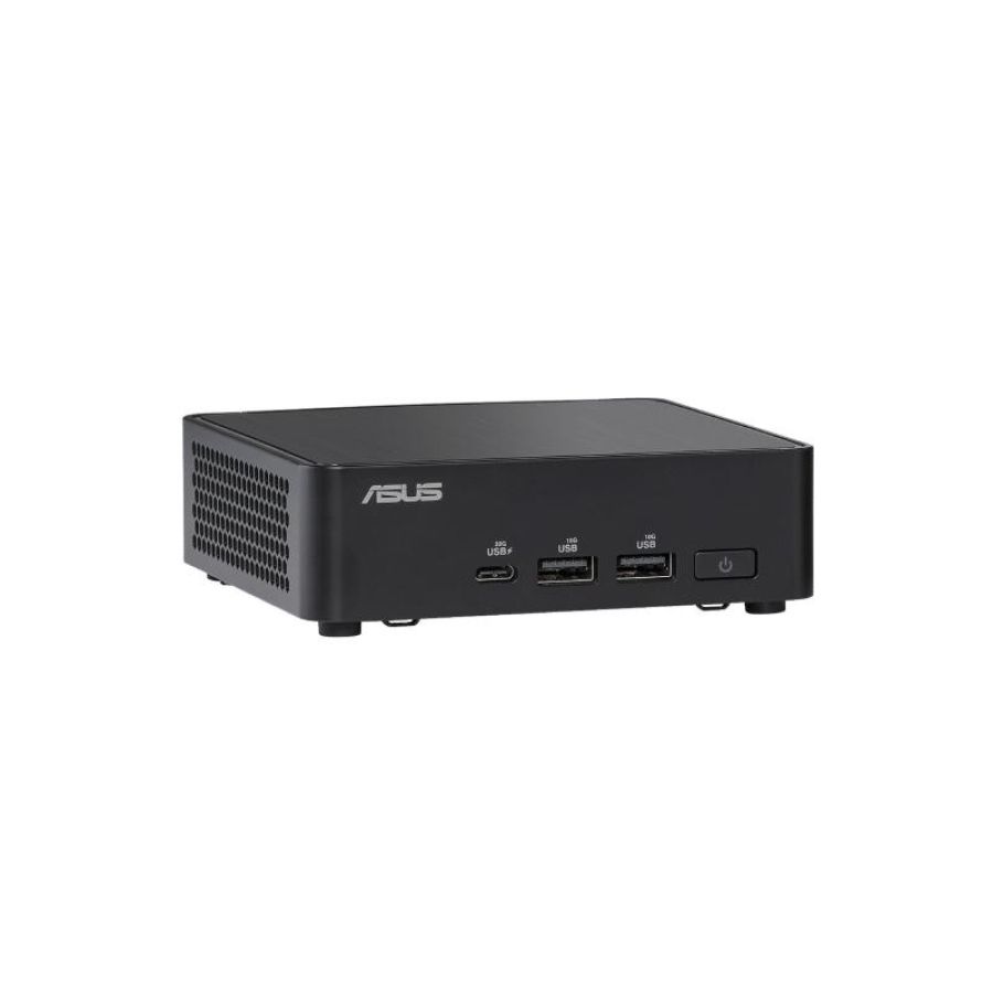 Asus nuc 14 pro rnuc14rvki300002i mini pc barebone intel core 3 100u 3.3ghz 2 slot ram so-dimm 5.600mhz-bay ssd m.2 nvme-wi-fi 6e-black (90ar0062-m00040)