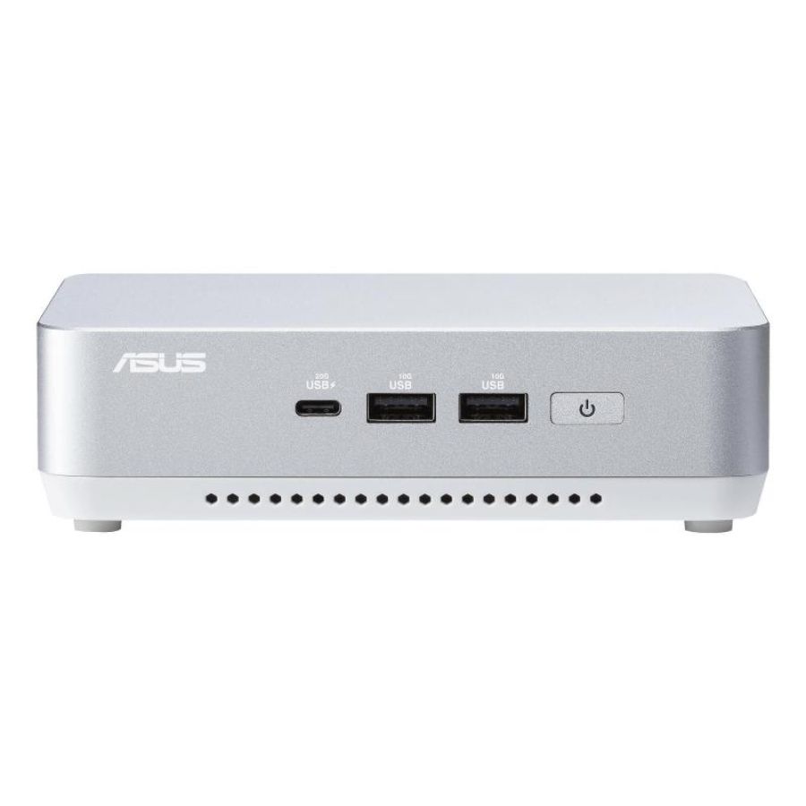 Asus nuc 14 pro+ rnuc14rvsu700002i ucff barebone mini pc intel core ultra 7 155h intel arc graphics-wi-fi 6e lan 2.5ge bluetooth 5.3 bianco