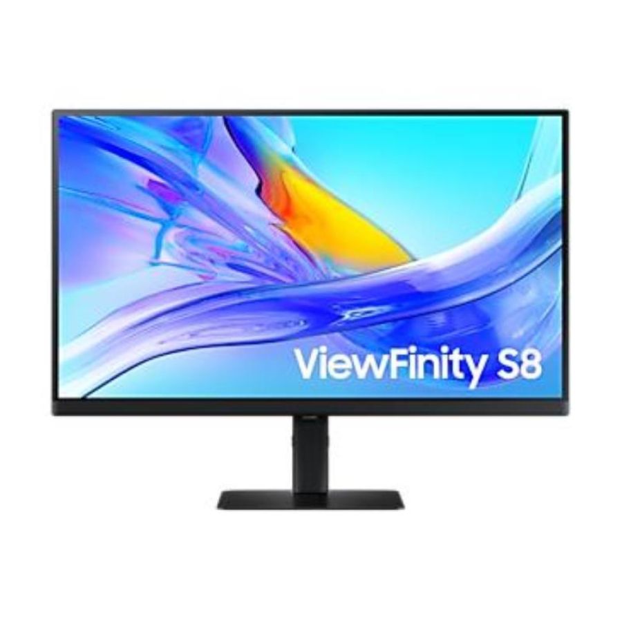 Samsung s80ud hrm viewfinity s8 monitor pc 27`` 3840x2160 pixel 4k ultra hd led nero