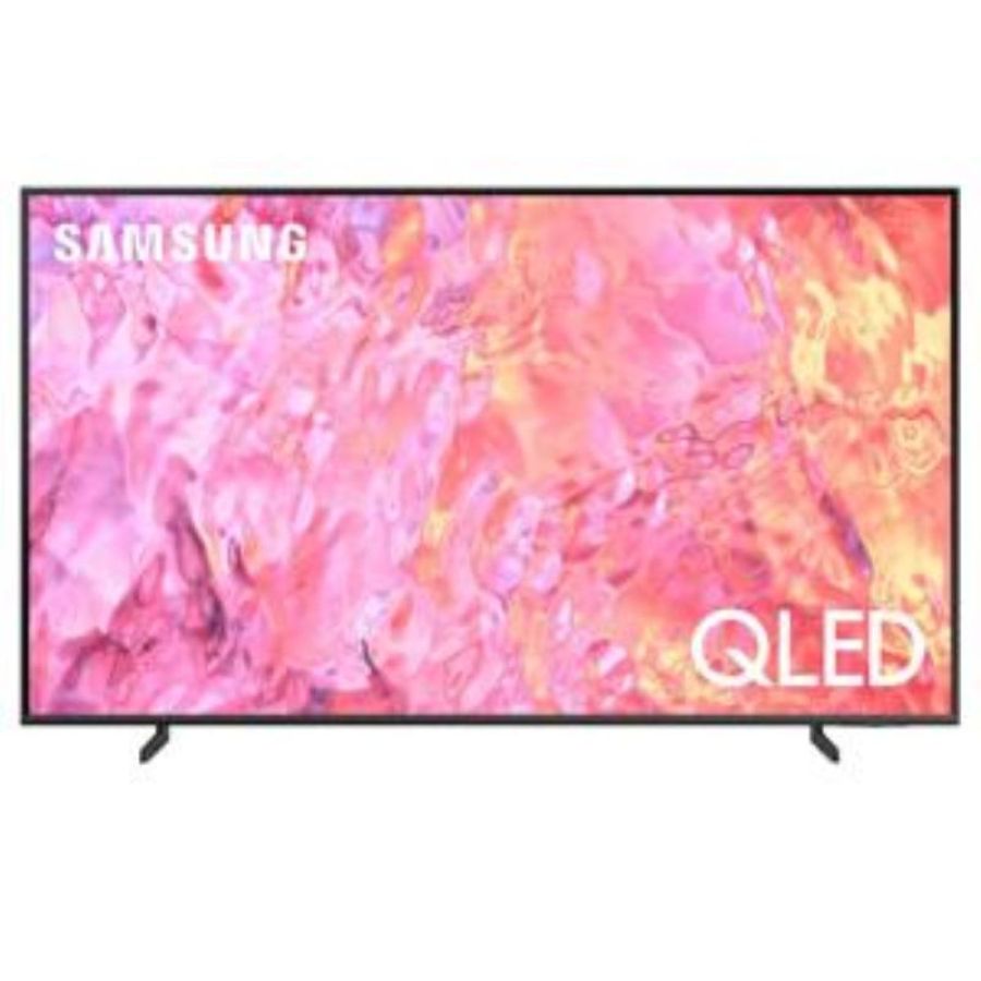 Tv qled 65`` samsung qe65q60dauxxh smart tv europa black