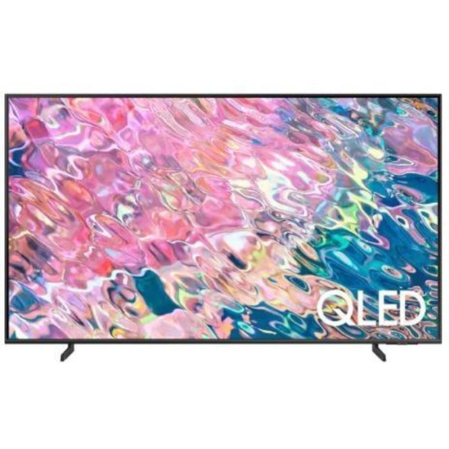 Tv qled 55`` samsung qe55q60dauxxh smart tv europa black