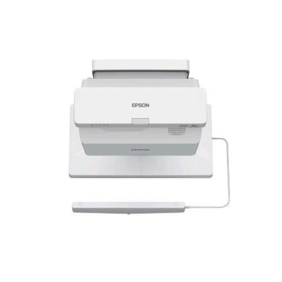 Epson eb-770fi videoproiettore laser 3lcd 1080p a raggio ultra corto wi-fi lan 4100 ansi lumen bianco
