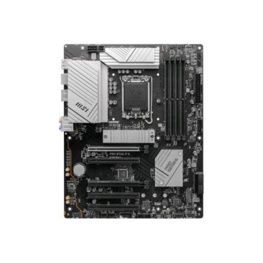 Msi pro b760-p ii scheda madre intel b760 lga 1700 atx