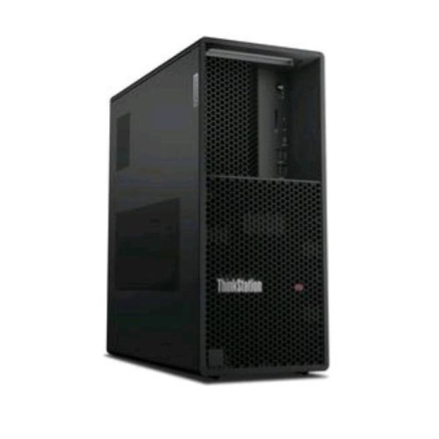 Lenovo p3 tower workstation i7-14700k 2.5ghz ram 32gb-ssd 1.024gb m.2 nvme-nvidia rtx a4000 16gb-win 11 prof black (30gs00b8ix)
