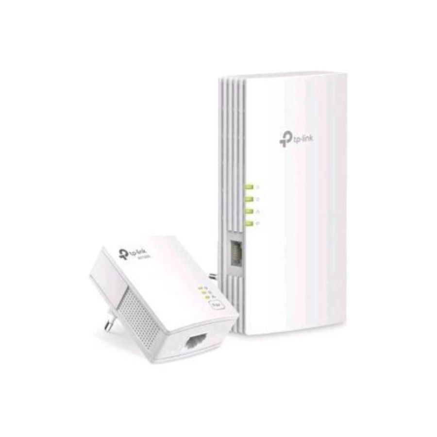 Tp-link tl-wpa7817 kit wireless extender adattatore powerline av1000 ax1500 wi-fi 6