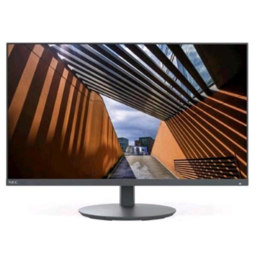 Sharp/nec multisync e224f 22 full hd 16:9 250 cd/mq 6ms 60hz nero