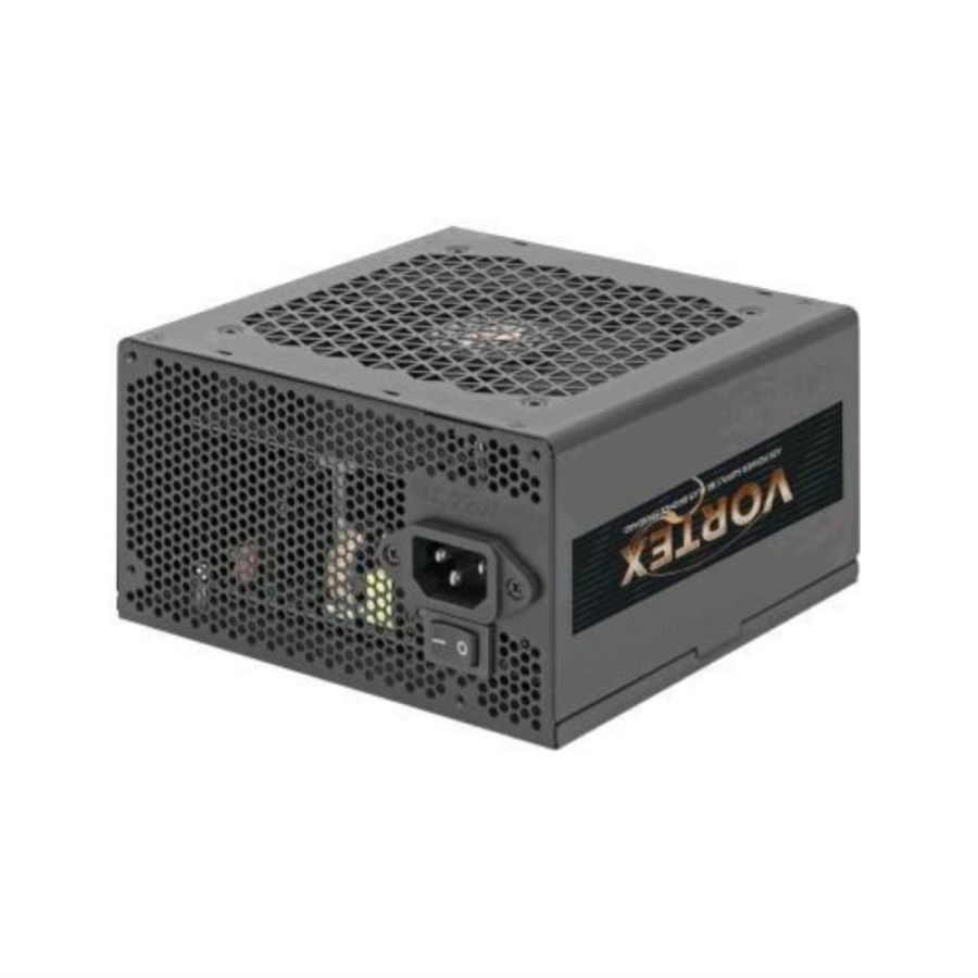 Noua vortex alimentatore 650 w atx 80+ bronze pfc attivo fan 120mm teapo