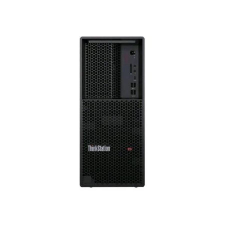 Lenovo thinkstation p3 30gs tower workstation i7-14700k ram 32gb-ssd 1.000gb nvme tcg-nvidia t1000 8gb-750 w 80 plus platinum-win 11 prof nero (30gs00amix)