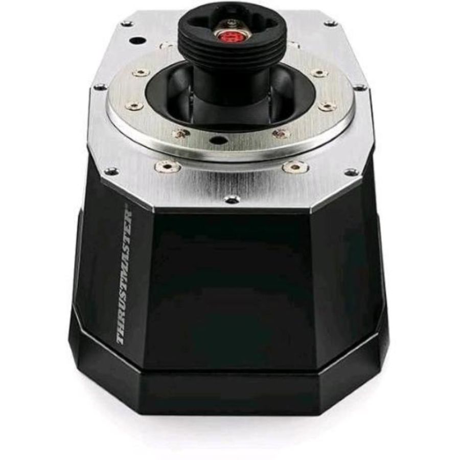 Thrustmaster ava, base modulare a configurazioni multiple per joystick per simulazioni di volo, compatibile con tutti i tipi di aviazione su pc